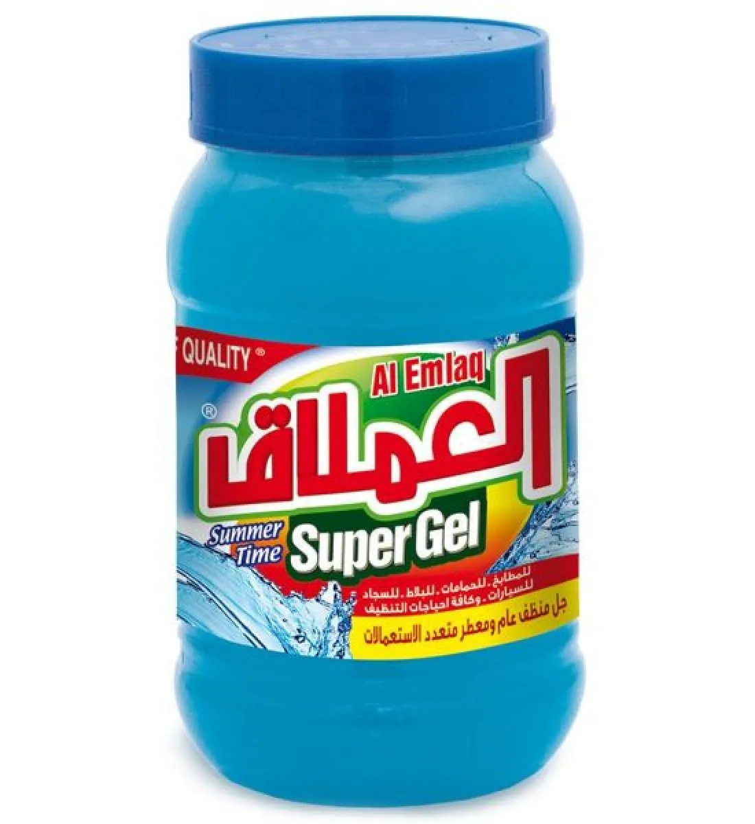 العملاق سوبر جل بعطر الصيف 500 جـ